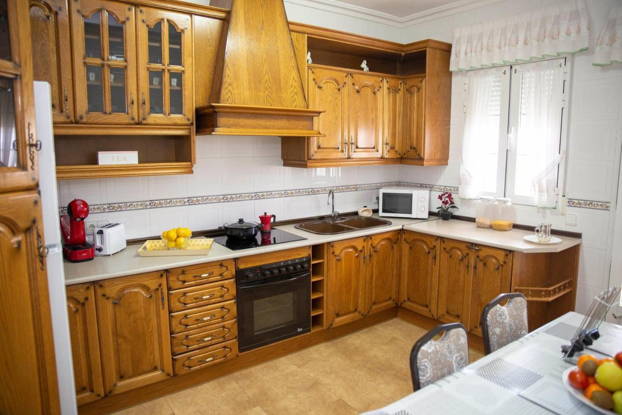 Вілла Casa La Fuentecilla Консуеґра Екстер'єр фото