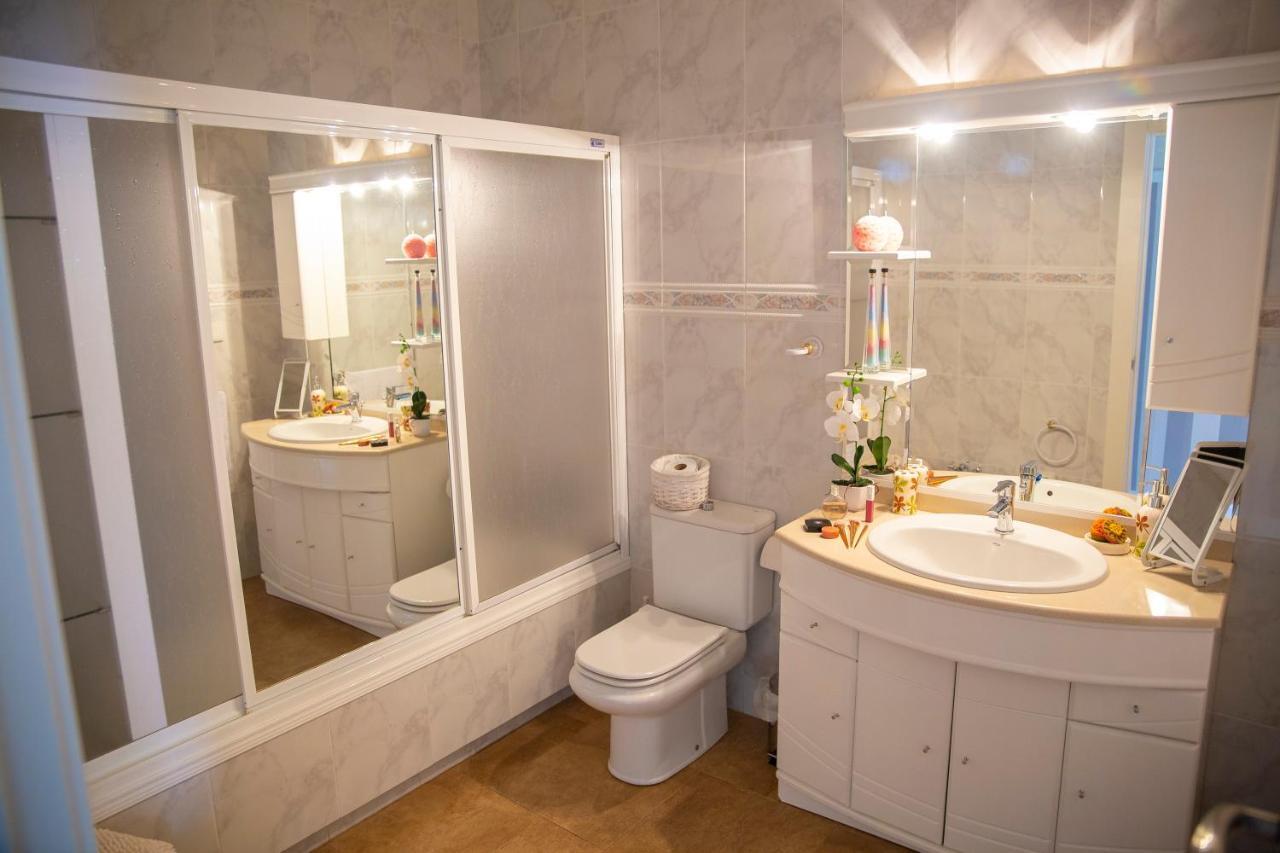 Вілла Casa La Fuentecilla Консуеґра Екстер'єр фото